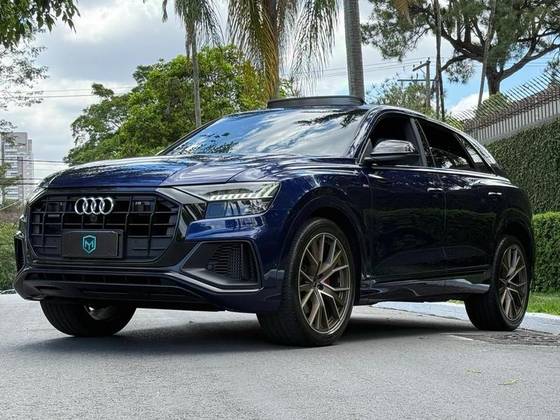 AUDI Q8 3.0 TFSI GASOLINA PERFORMANCE BLACK QUATTRO TIPTRONIC